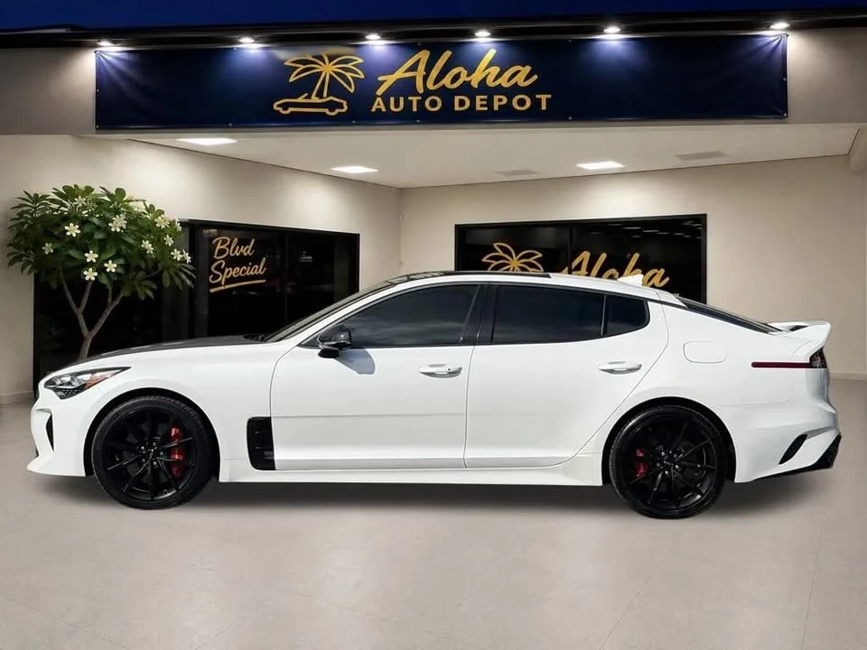 2022 Kia Stinger GT - Image 6 of 17