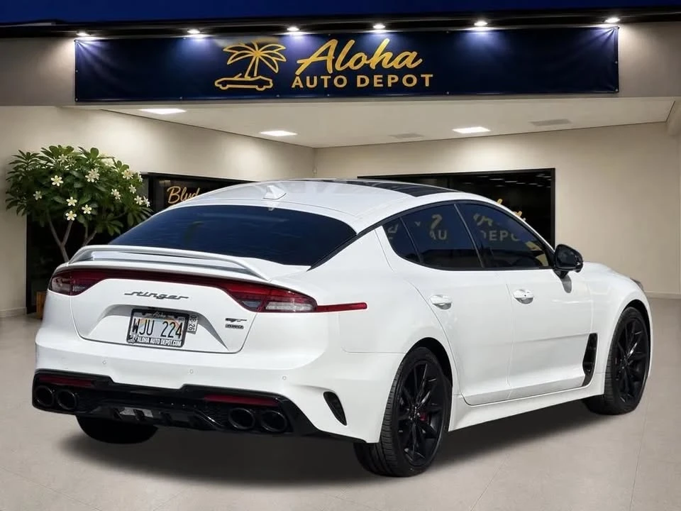 2022 Kia Stinger GT - Image 4 of 17