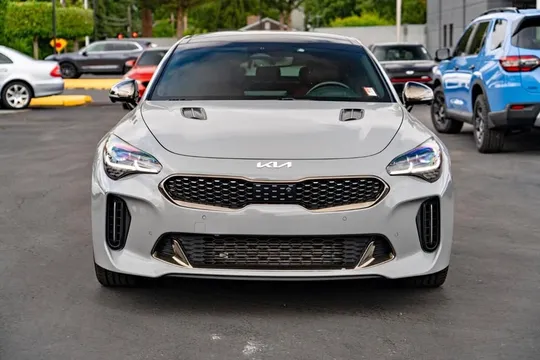 2022 Kia Stinger GT2