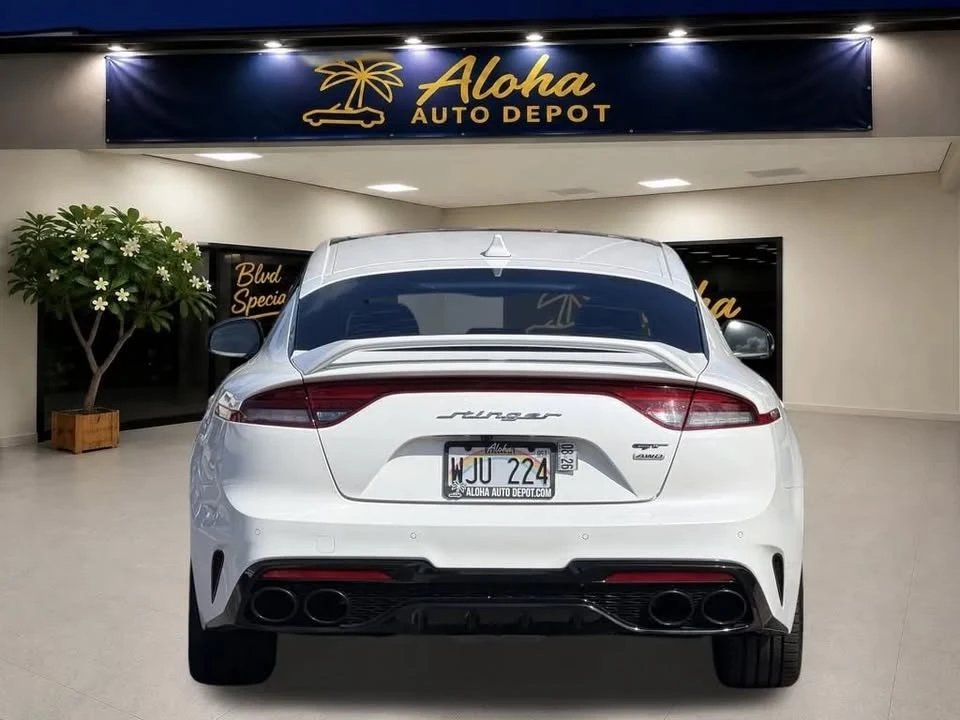 2022 Kia Stinger GT - Image 7 of 17