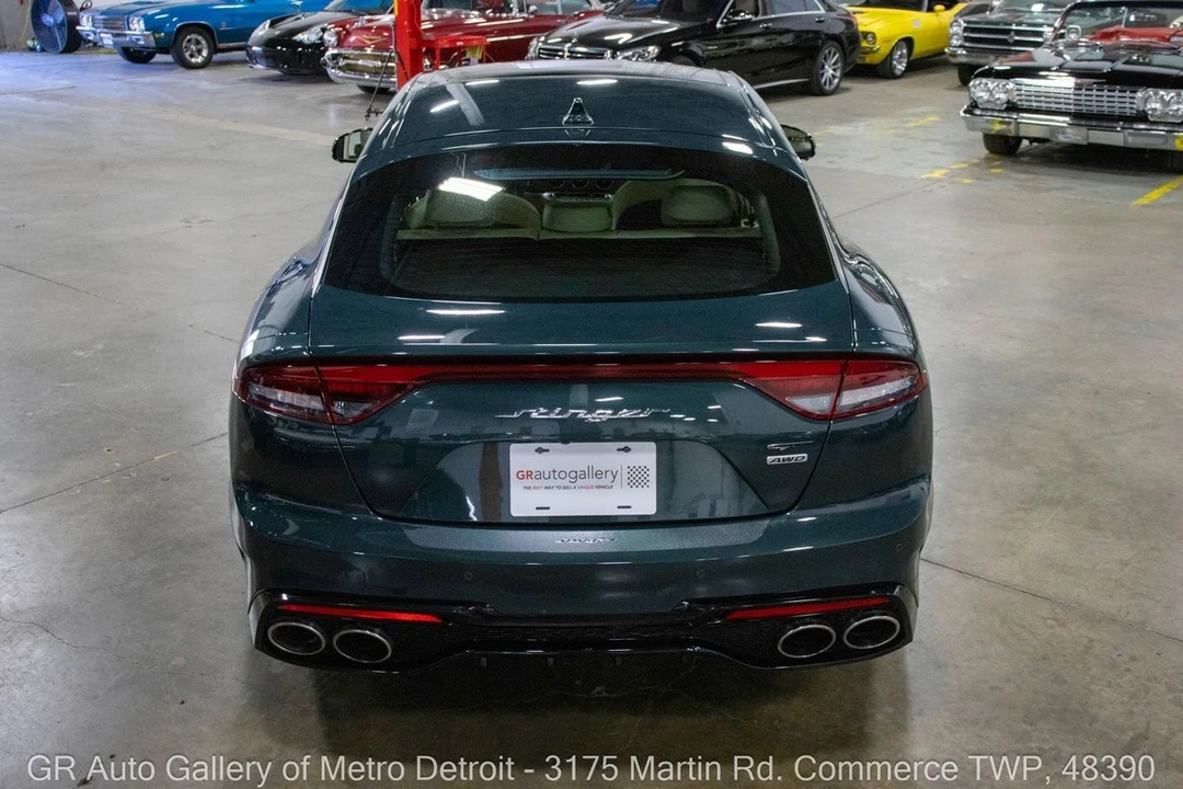 2022 Kia Stinger GT - Image 5 of 12