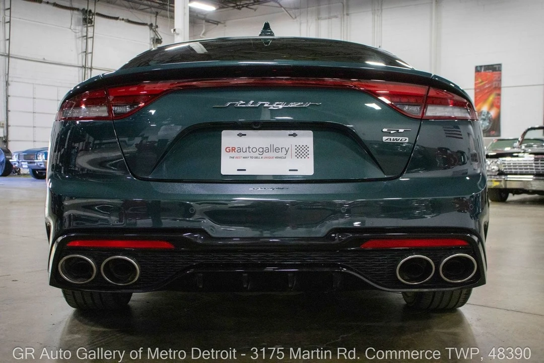 2022 Kia Stinger GT - Image 6 of 12