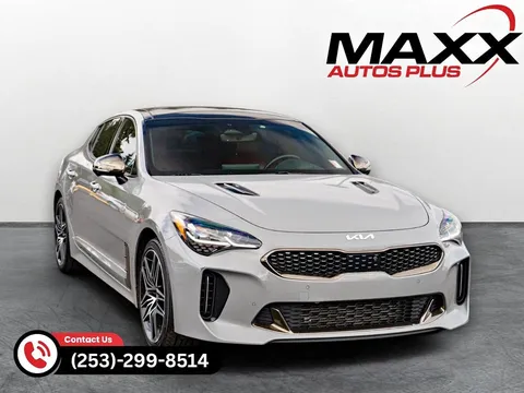 2022 Kia Stinger GT2