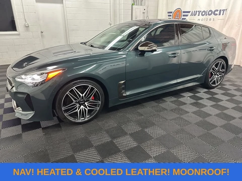2022 Kia Stinger GT - Image 5 of 20