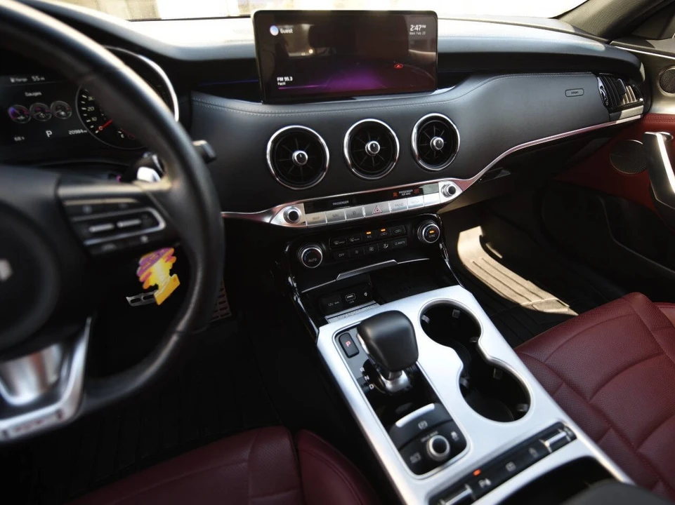 2022 Kia Stinger GT - Image 21 of 21