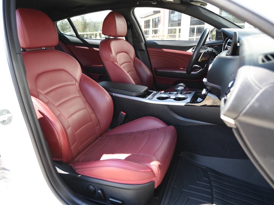 2022 Kia Stinger GT - Image 19 of 21
