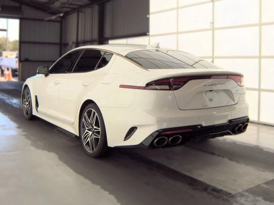 2022 Kia Stinger GT - Image 4 of 12