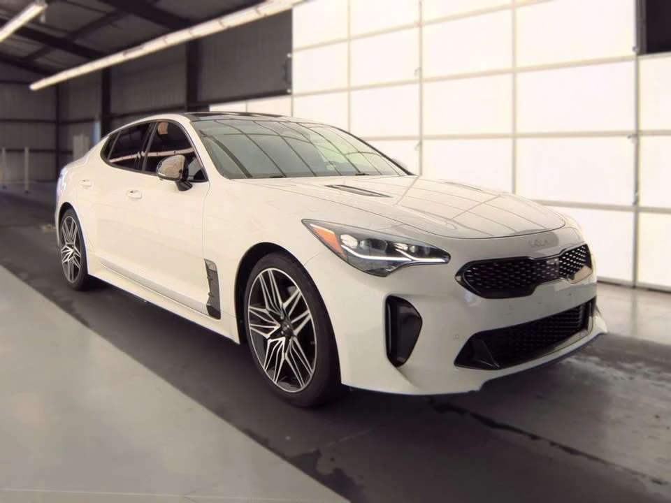 2022 Kia Stinger GT - Image 5 of 12