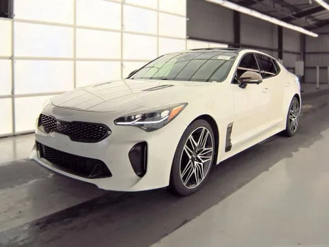 2022 Kia Stinger GT2