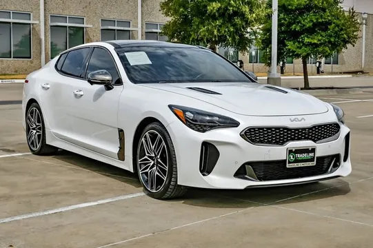 2022 Kia Stinger GT2