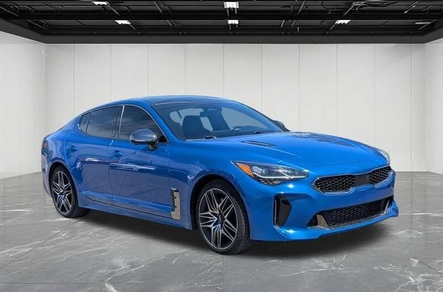 2022 Kia Stinger GT - Image 7 of 12