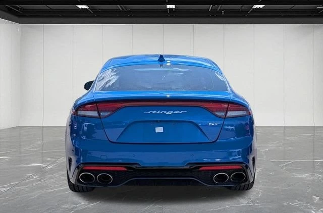 2022 Kia Stinger GT - Image 4 of 12