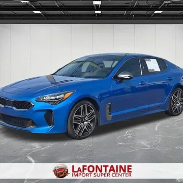 2022 Kia Stinger GT2