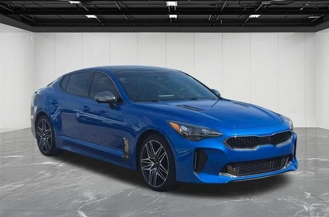 2022 Kia Stinger GT - Image 7 of 18