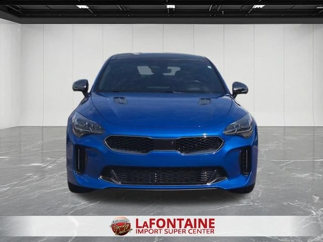 2022 Kia Stinger GT - Image 8 of 20