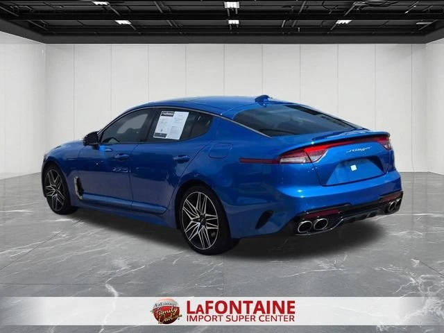 2022 Kia Stinger GT - Image 3 of 20