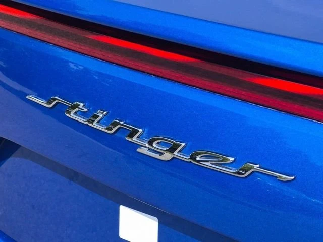 2022 Kia Stinger GT - Image 9 of 20