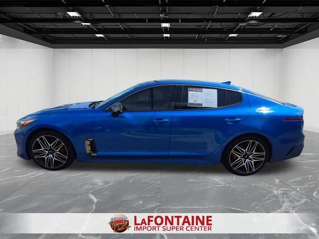 2022 Kia Stinger GT - Image 2 of 20