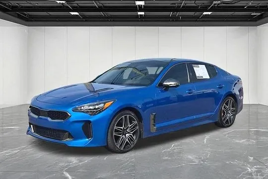 2022 Kia Stinger GT2