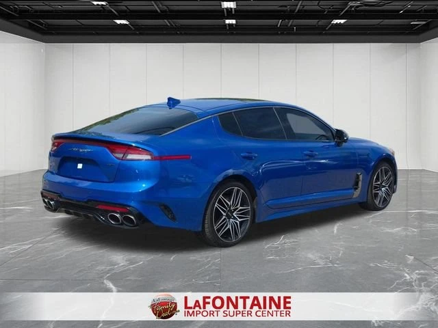 2022 Kia Stinger GT - Image 5 of 20