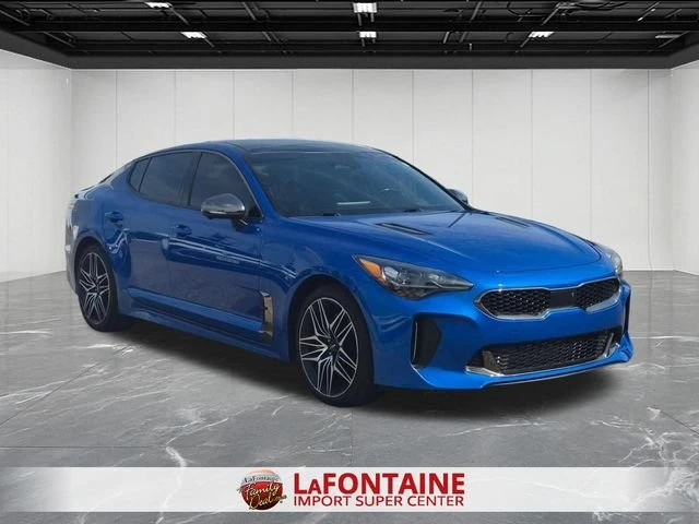 2022 Kia Stinger GT - Image 7 of 20