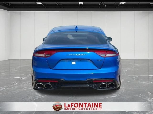 2022 Kia Stinger GT - Image 4 of 20