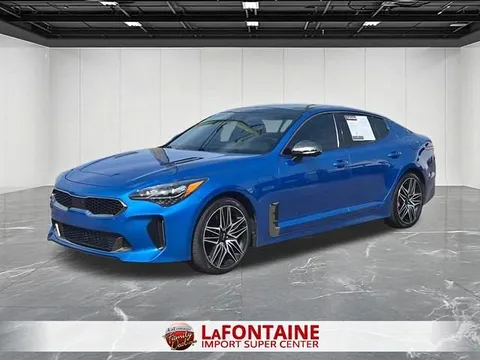 2022 Kia Stinger GT2