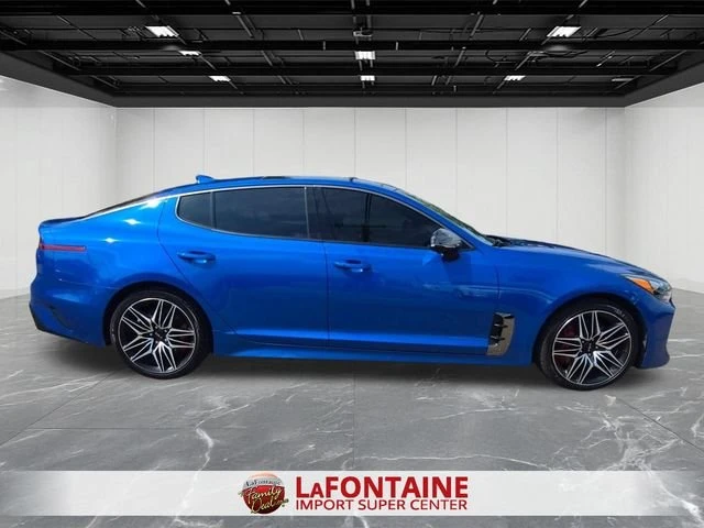 2022 Kia Stinger GT - Image 6 of 20