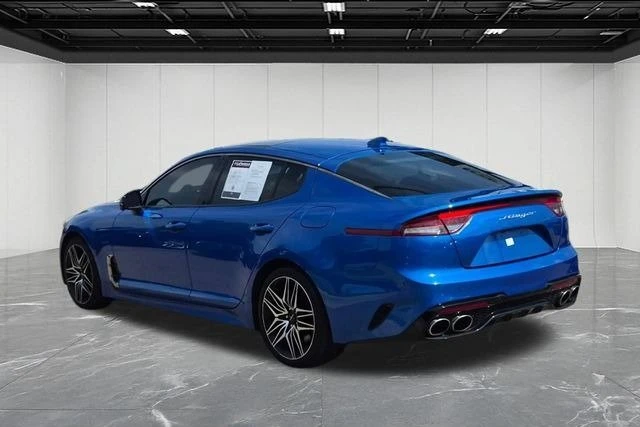 2022 Kia Stinger GT - Image 3 of 16