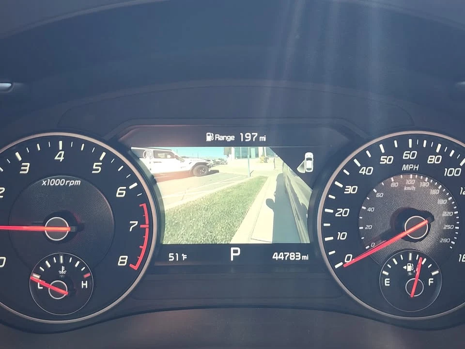 2022 Kia Stinger GT - Image 13 of 20