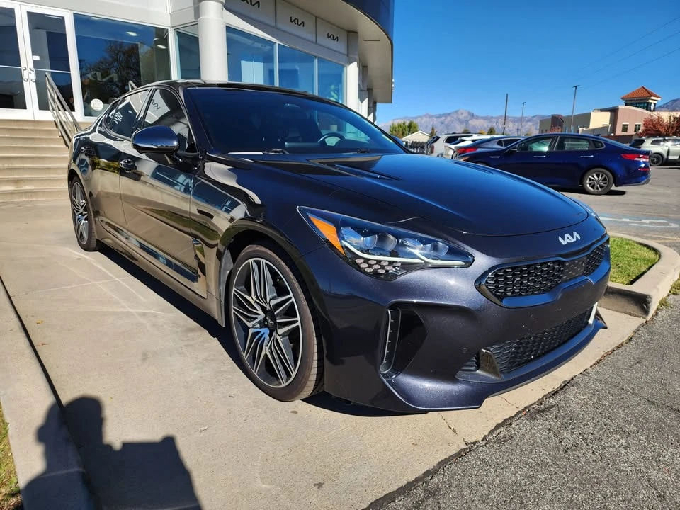 2022 Kia Stinger GT - Image 7 of 20