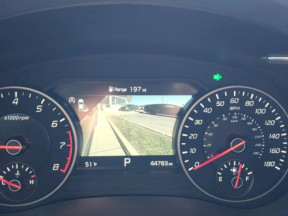 2022 Kia Stinger GT - Image 12 of 20