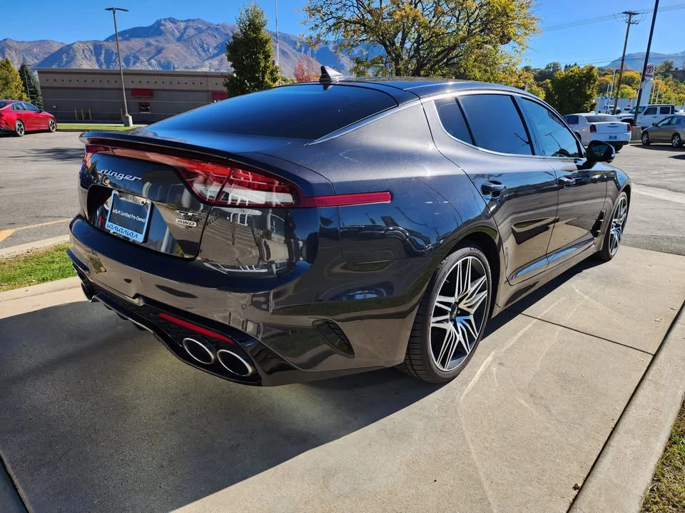 2022 Kia Stinger GT - Image 5 of 20