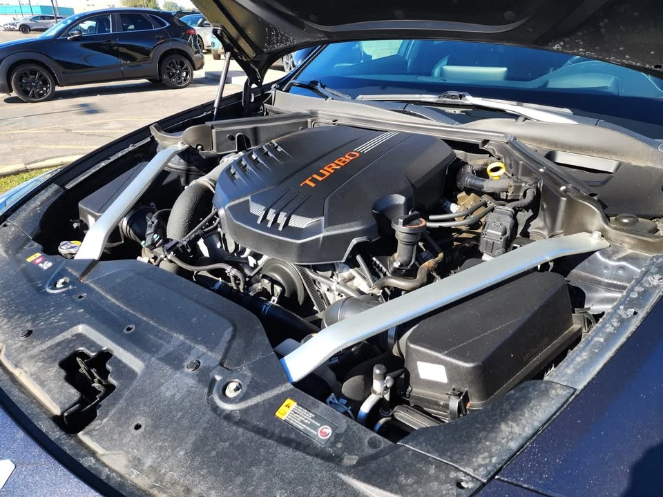 2022 Kia Stinger GT - Image 15 of 20
