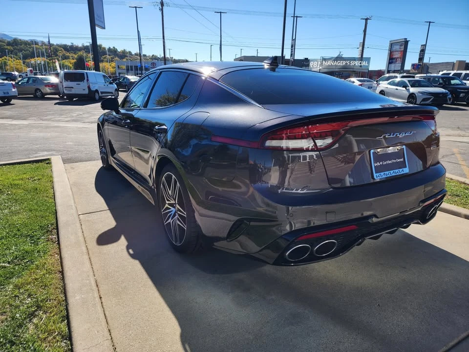 2022 Kia Stinger GT - Image 3 of 20