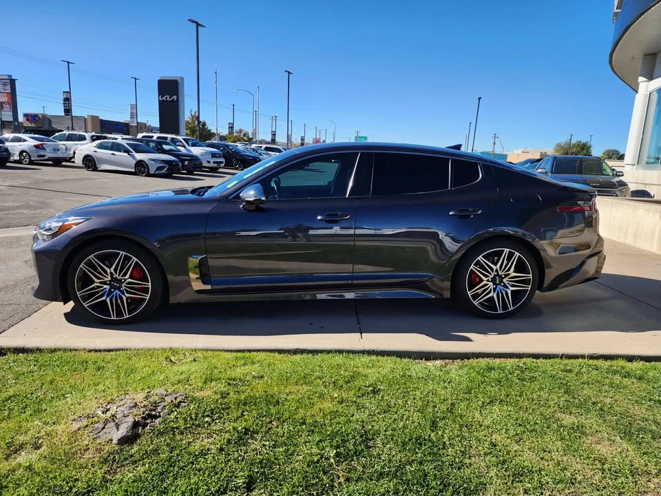 2022 Kia Stinger GT - Image 2 of 20
