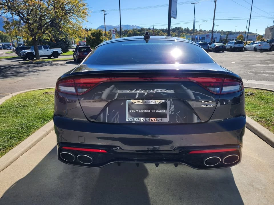 2022 Kia Stinger GT - Image 4 of 20