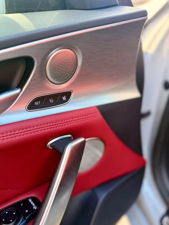 2022 Kia Stinger GT - Image 8 of 20