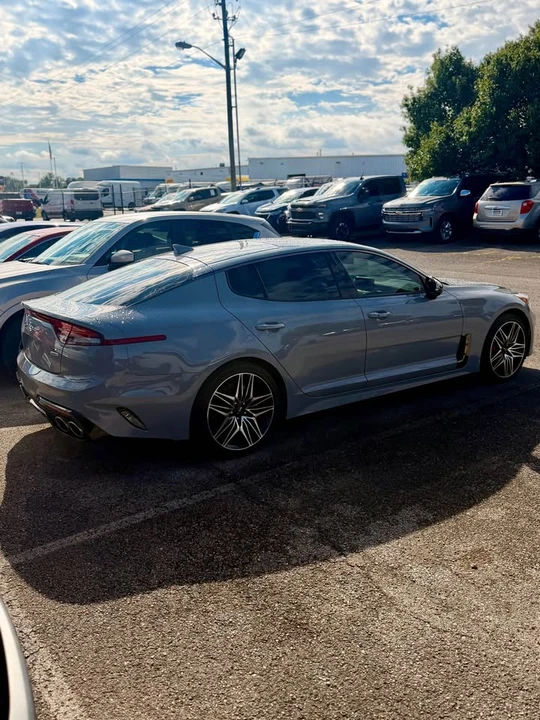 2022 Kia Stinger GT - Image 4 of 20