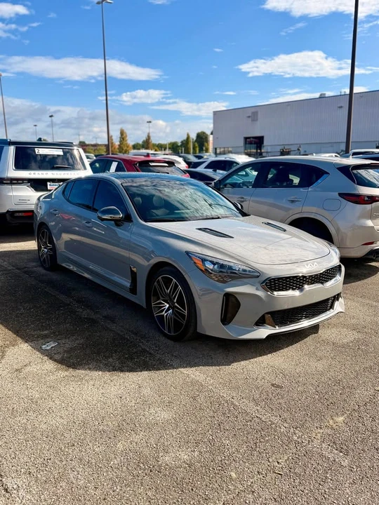 2022 Kia Stinger GT - Image 3 of 20