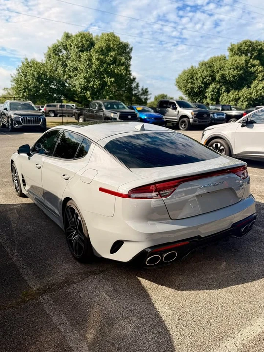 2022 Kia Stinger GT - Image 5 of 20