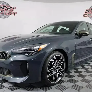 2022 Kia Stinger GT2 AWD