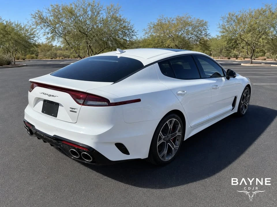 2022 Kia Stinger GT - Image 2 of 7