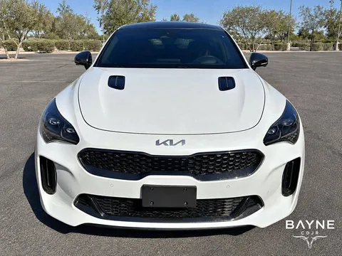 2022 Kia Stinger GT2 AWD