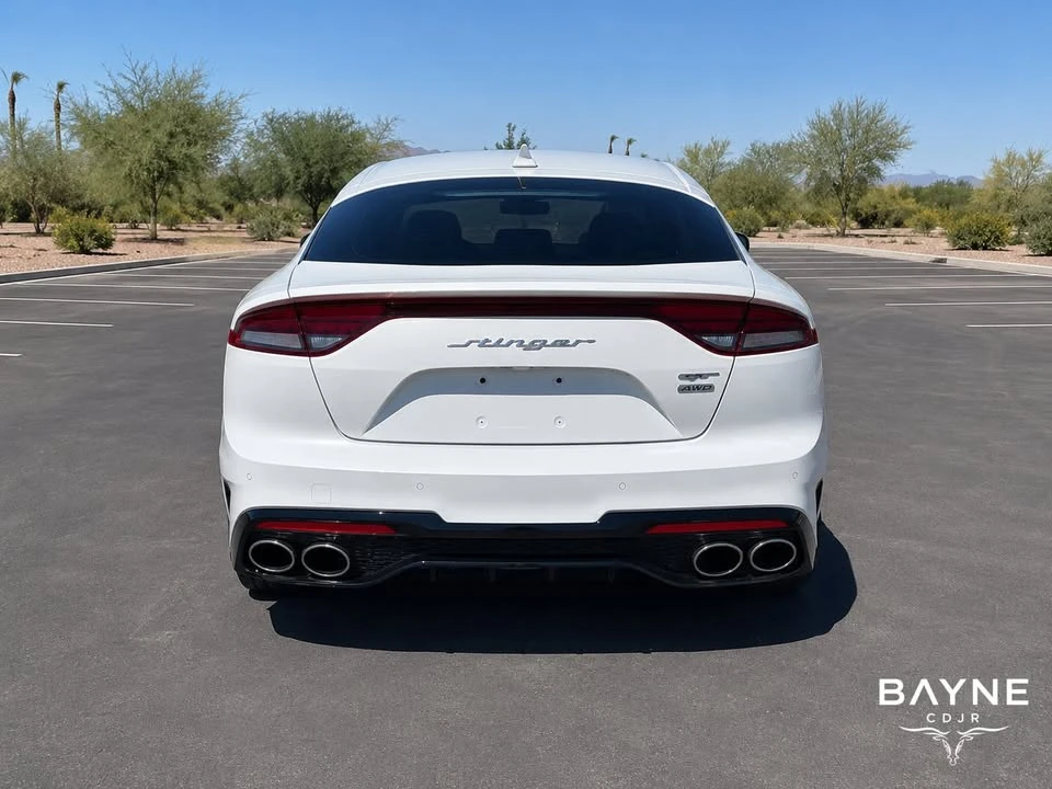2022 Kia Stinger GT - Image 3 of 7