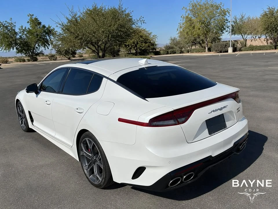 2022 Kia Stinger GT - Image 4 of 7