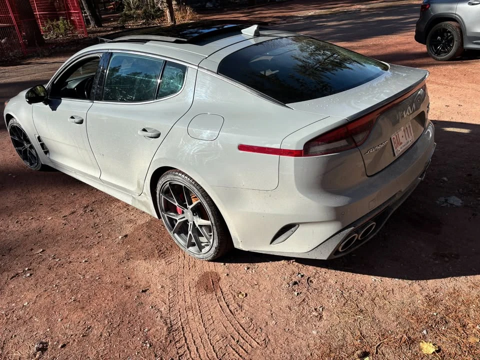 2022 Kia Stinger GT - Image 6 of 6