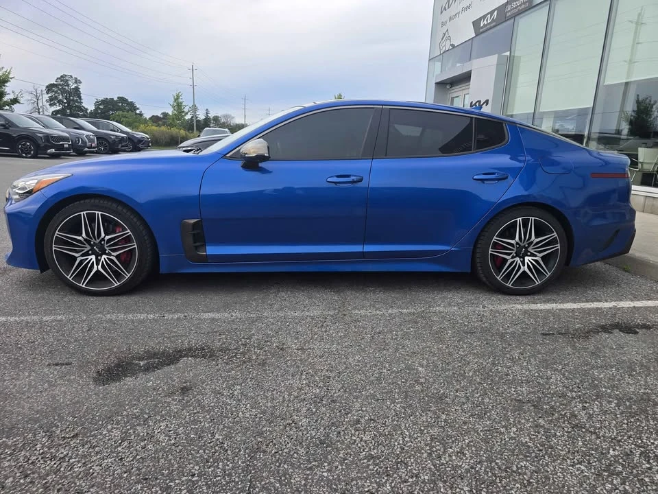2022 Kia Stinger GT - Image 6 of 11