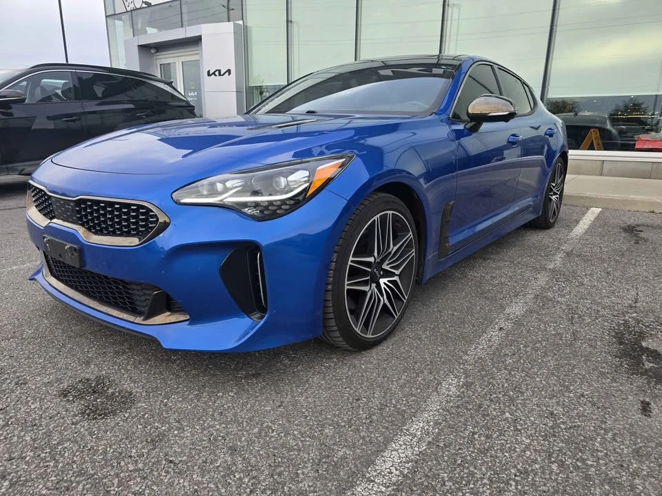 2022 Kia Stinger GT - Image 5 of 11