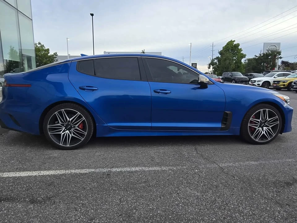 2022 Kia Stinger GT - Image 8 of 11